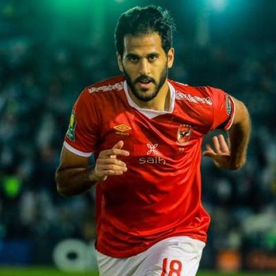 مروان محسن بعد التتويج بكأس مصر: سعيد بالبطولة الثانية خلال أسبوع والتسجيل «رزق وتوفيق»